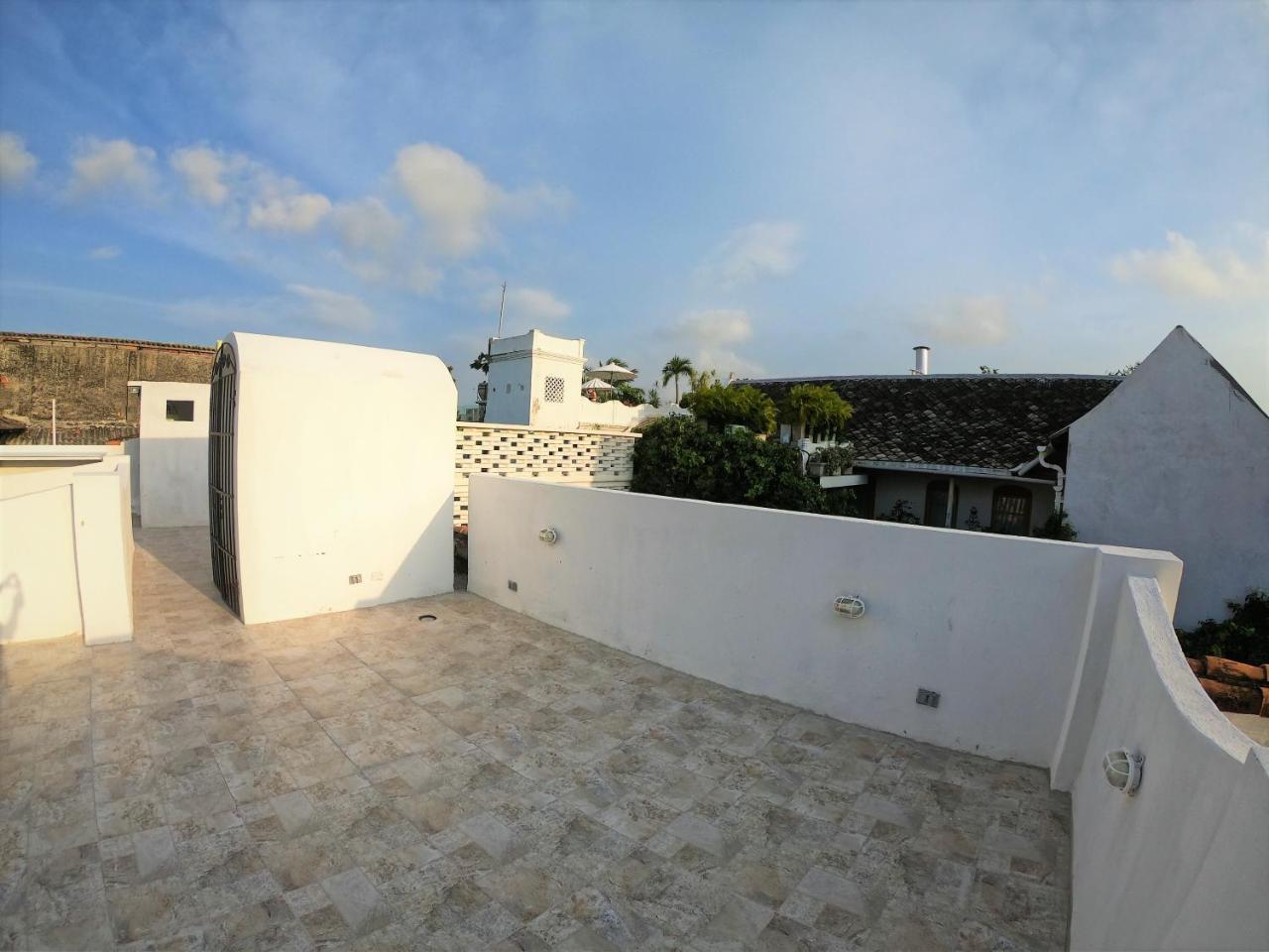 Bed and breakfast Columbus House Cartagena