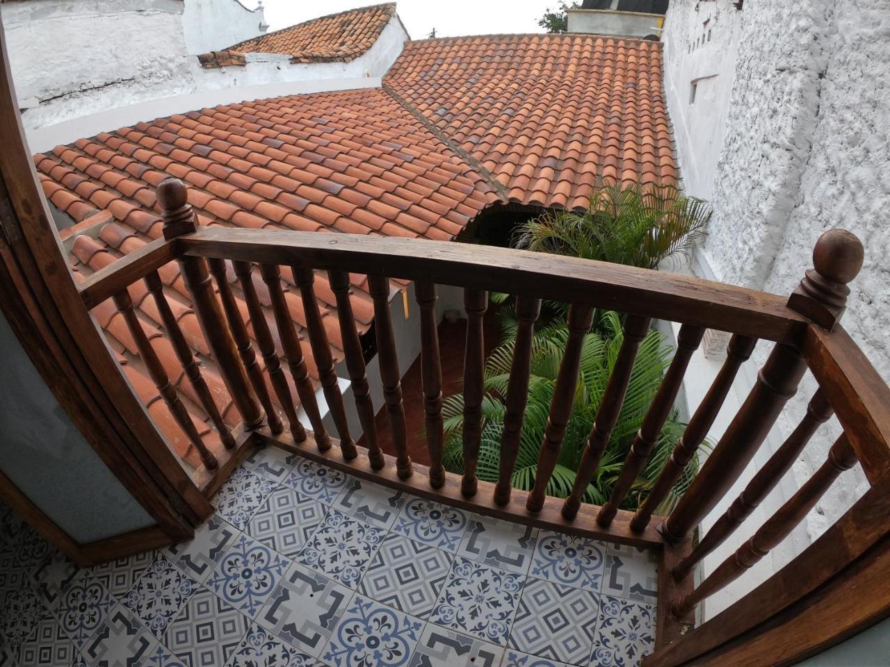 Columbus House Bed and breakfast Cartagena