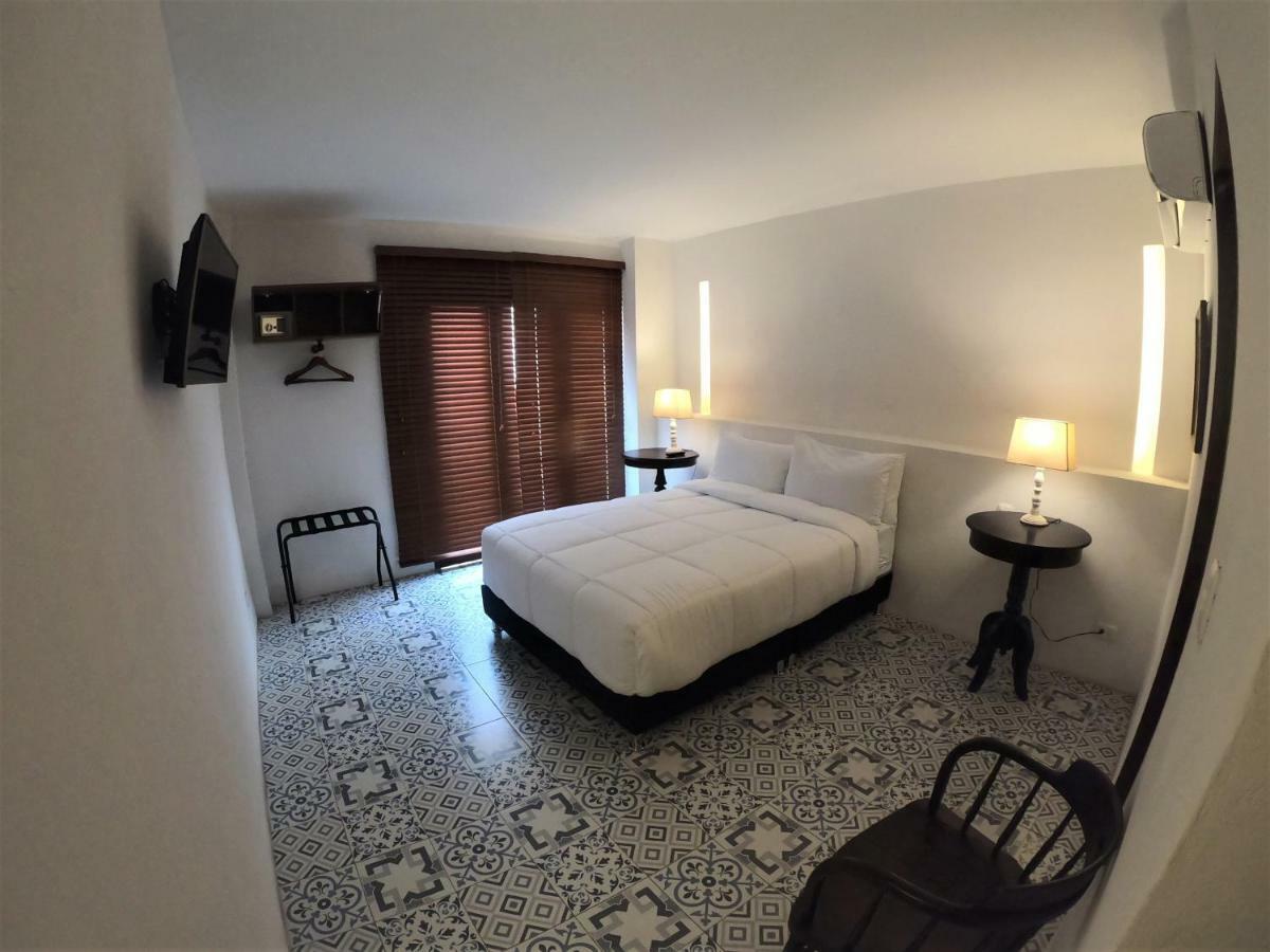 Columbus House Bed and breakfast Cartagena