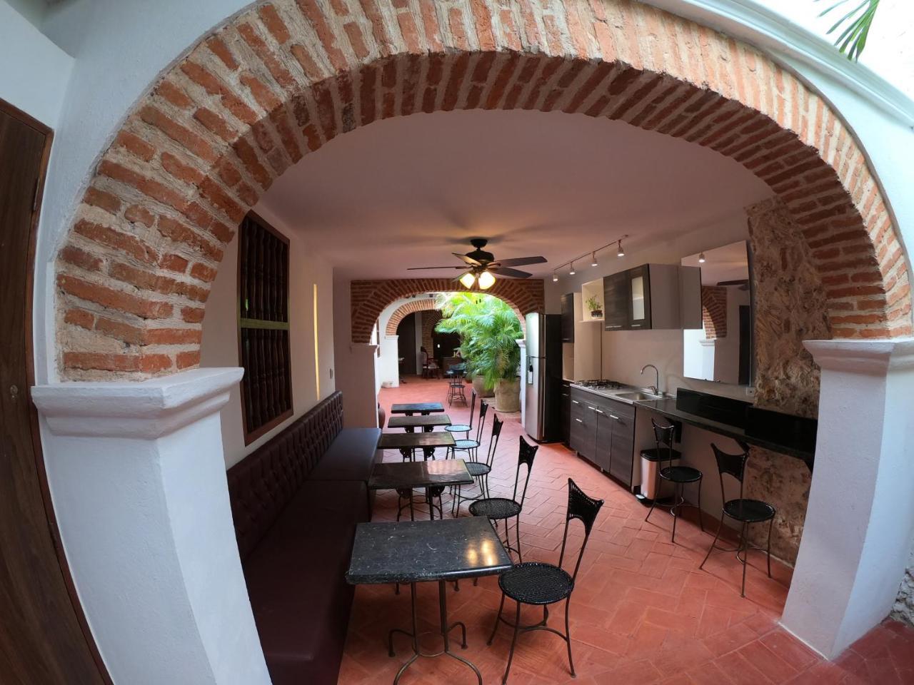 Columbus House Bed and breakfast Cartagena
