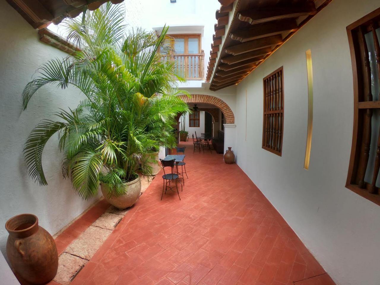 Bed and breakfast Columbus House Cartagena
