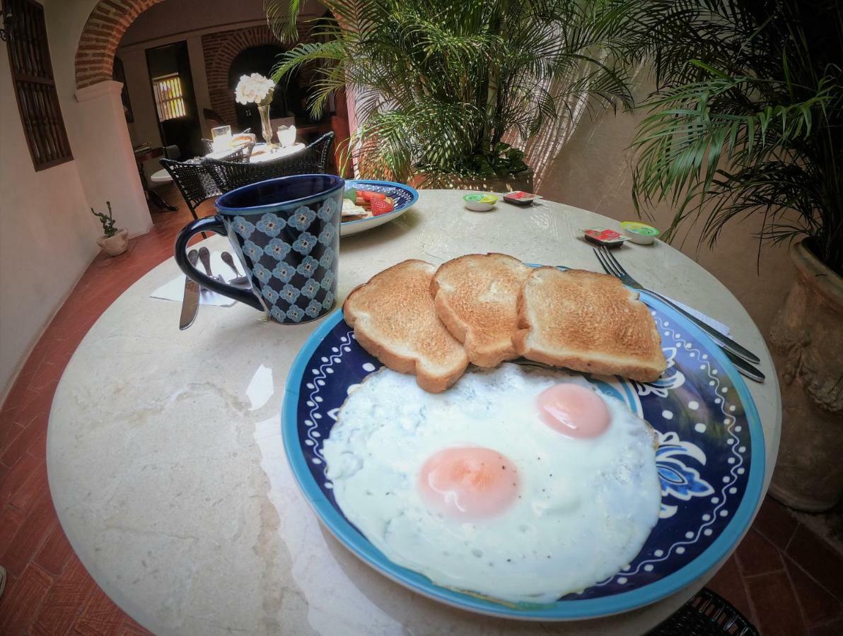 Columbus House Bed and breakfast Cartagena
